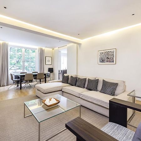 2 Bed, 2 Bath In Mayfair, Garden View Londyn Zewnętrze zdjęcie