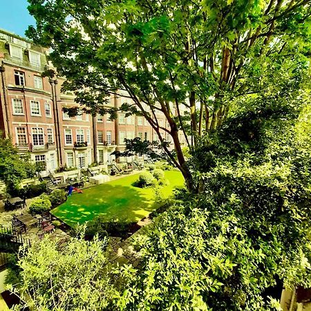 2 Bed, 2 Bath In Mayfair, Garden View Londyn Zewnętrze zdjęcie