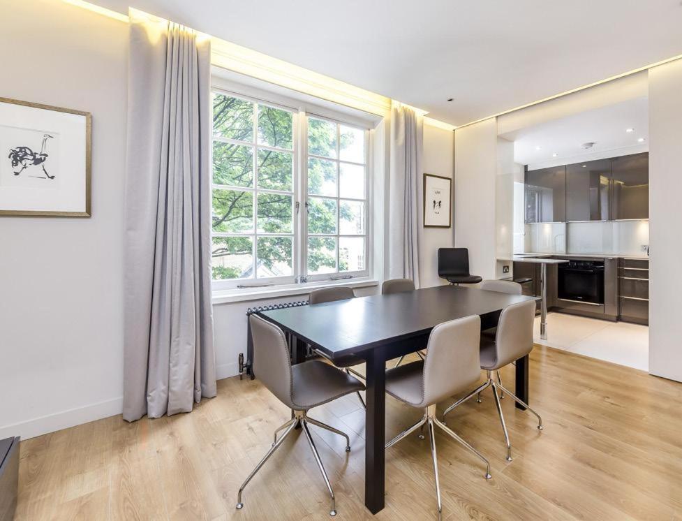 2 Bed, 2 Bath In Mayfair, Garden View Londyn Zewnętrze zdjęcie
