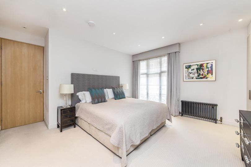 2 Bed, 2 Bath In Mayfair, Garden View Londyn Zewnętrze zdjęcie