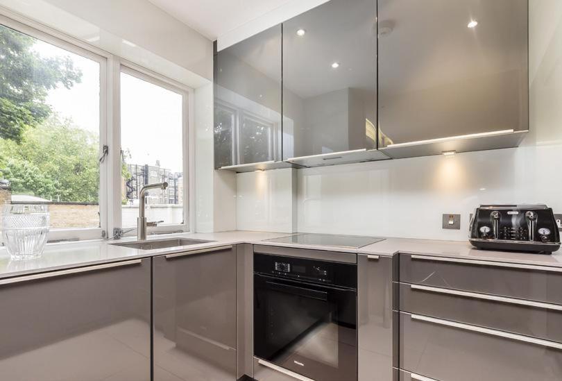 2 Bed, 2 Bath In Mayfair, Garden View Londyn Zewnętrze zdjęcie