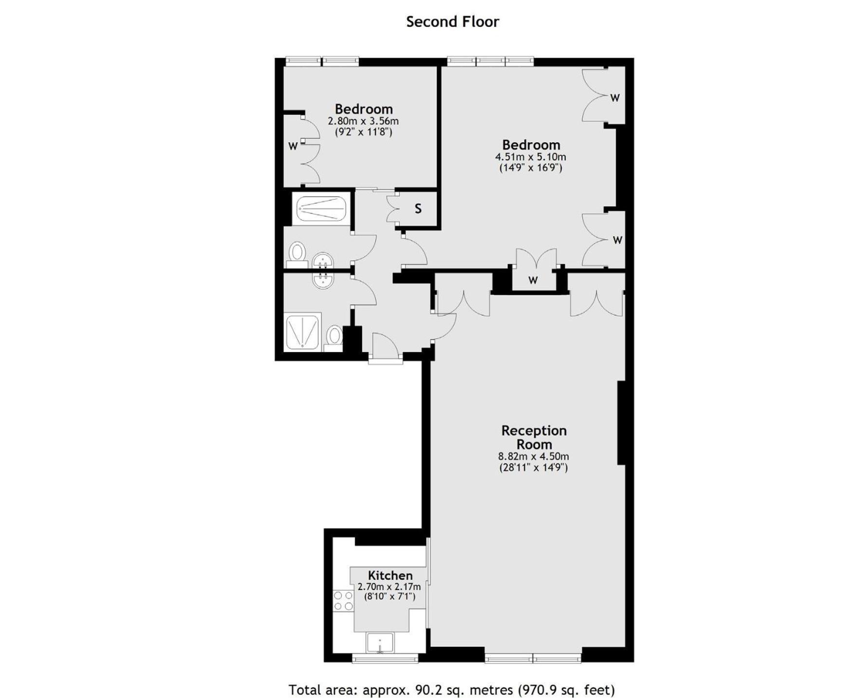 2 Bed, 2 Bath In Mayfair, Garden View Londyn Zewnętrze zdjęcie